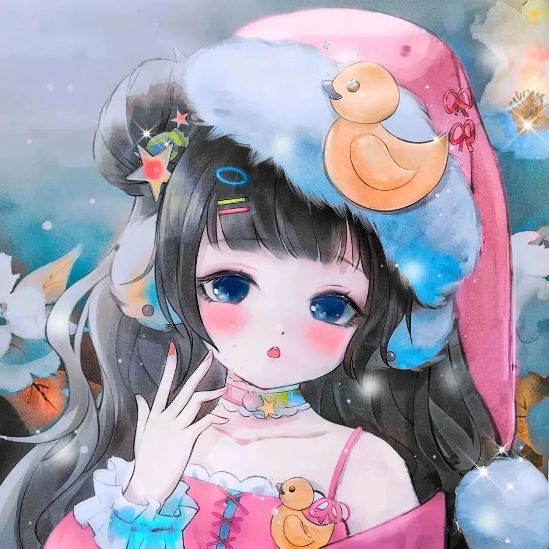 闺蜜头像 闺蜜 动漫闺蜜头像  二人闺蜜 二人闺蜜头像 可爱 可爱头像