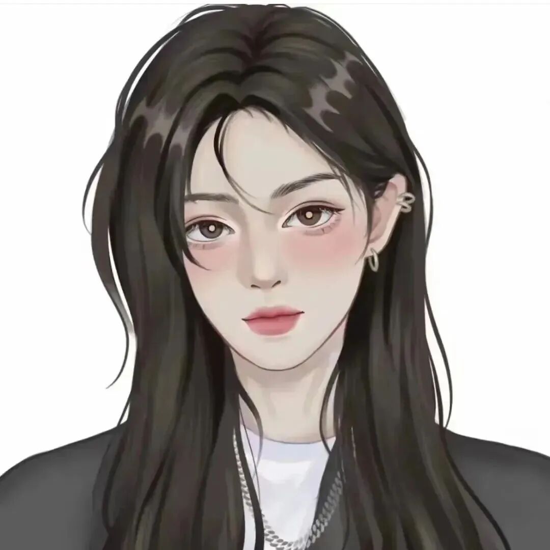 动漫 动漫头像 动漫女生头像 手绘头像 手绘