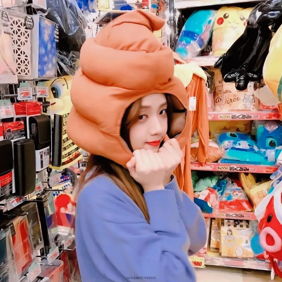 女生头像 女生 女头 金智秀 jisoo 金智秀头像