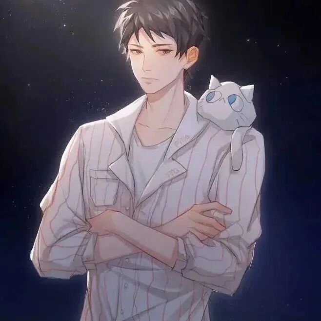动漫 动漫头像 动漫男生头像 动漫男头 
