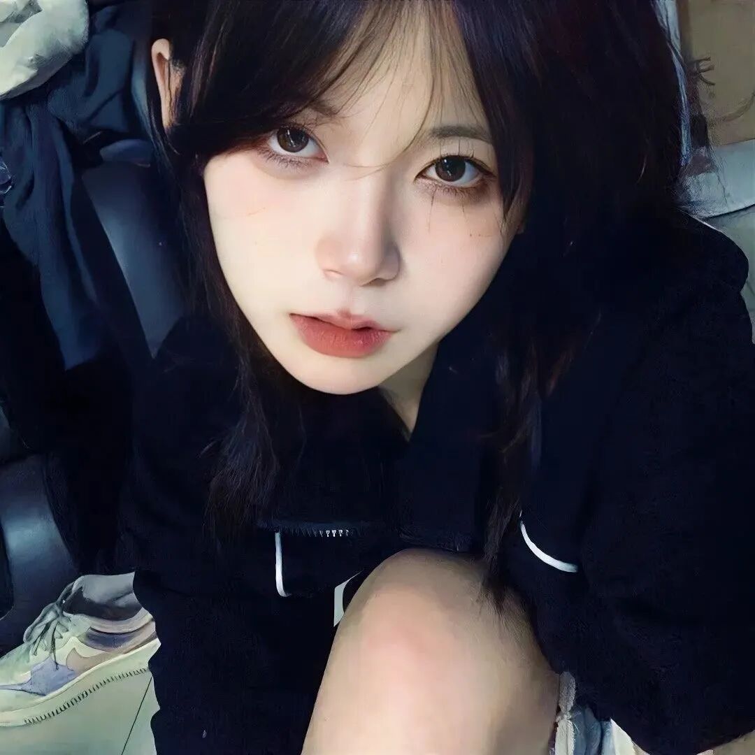 甜酷女生头像