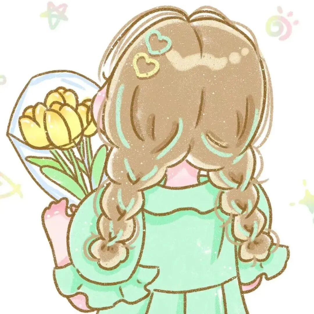 闺蜜头像 动漫闺蜜头像 四人闺蜜 四人闺蜜头像 可爱 可爱头像