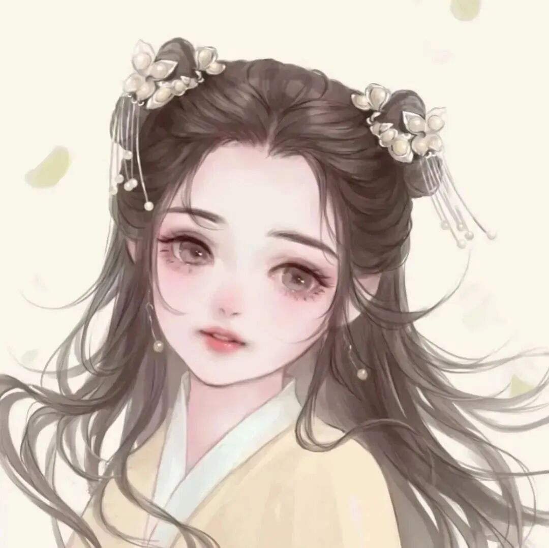 动漫头像  动漫女 动漫女头  动漫头像女 古风 古风头像