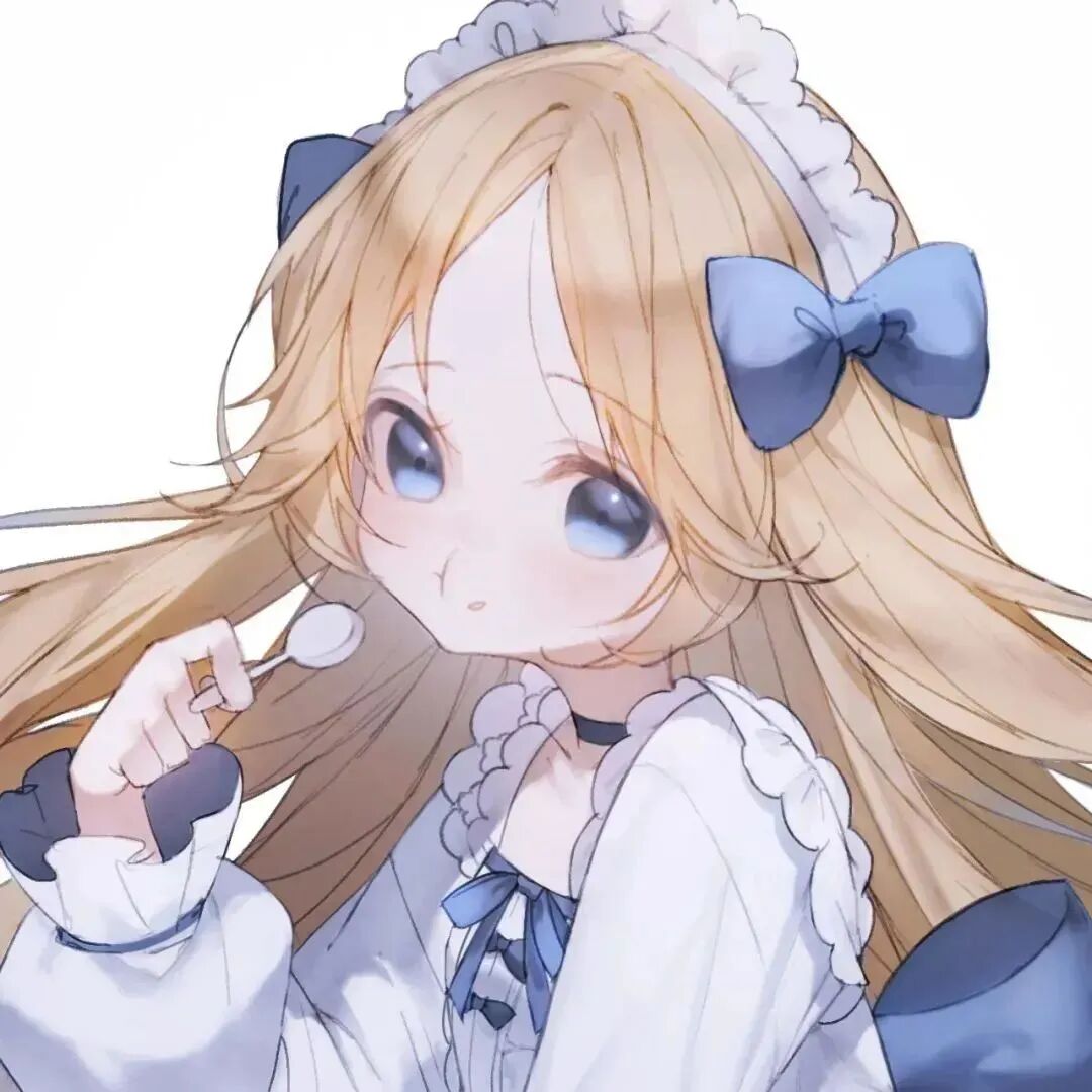 动漫 动漫头像 动漫女生头像 动漫女头