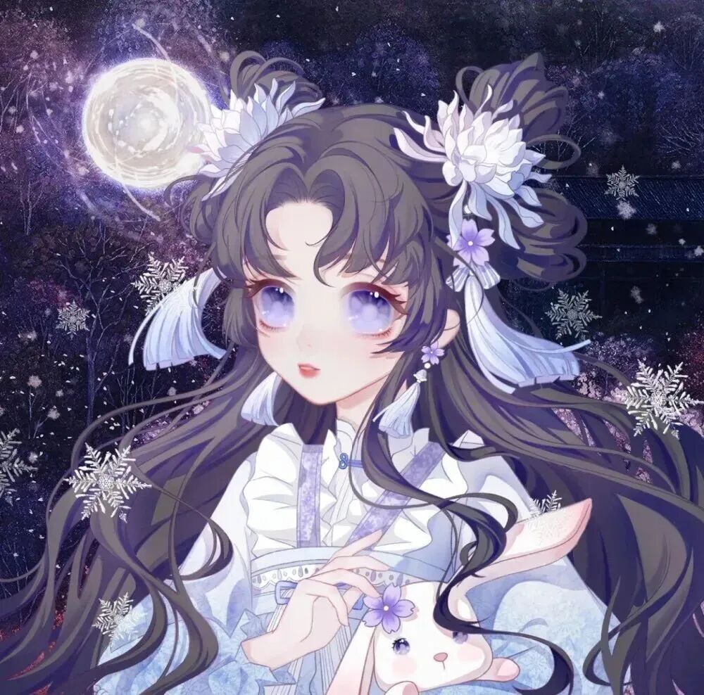 动漫 动漫头像 动漫女生头像 动漫女头 古风 古风头像