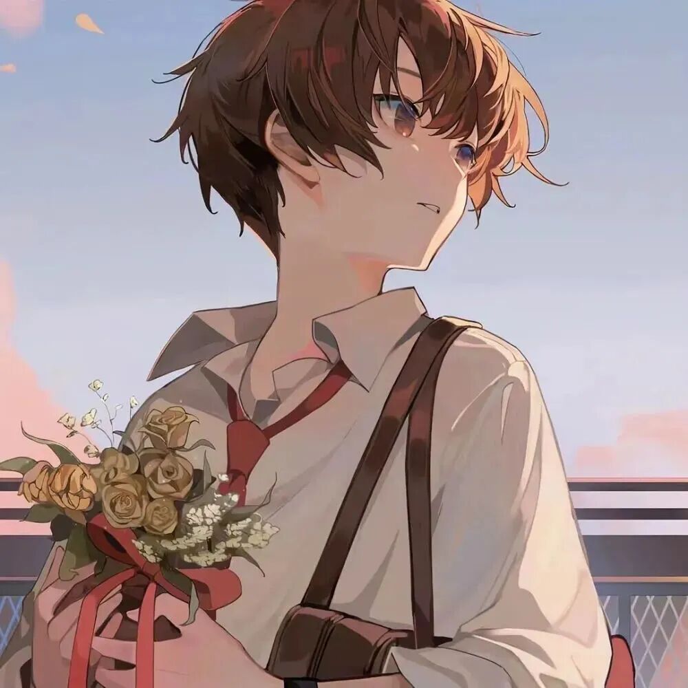 动漫 动漫头像 动漫男头 动漫头像男