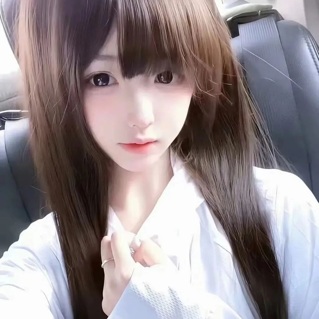 车内少萝女生头像