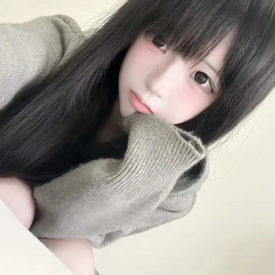 纯欲女生头像