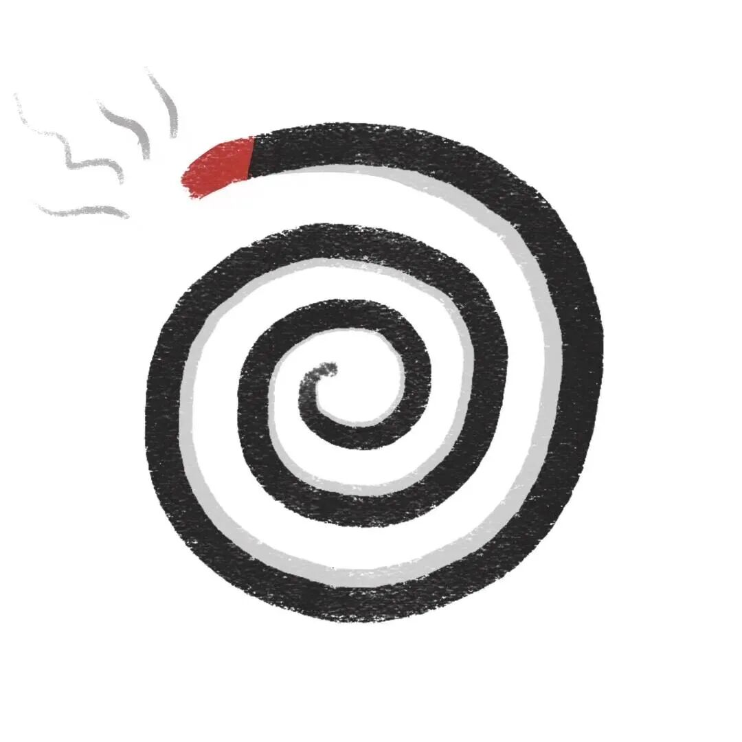 dsngchunjizhiduoliya沙雕搞怪蚊香蚊子卡通情侣头像