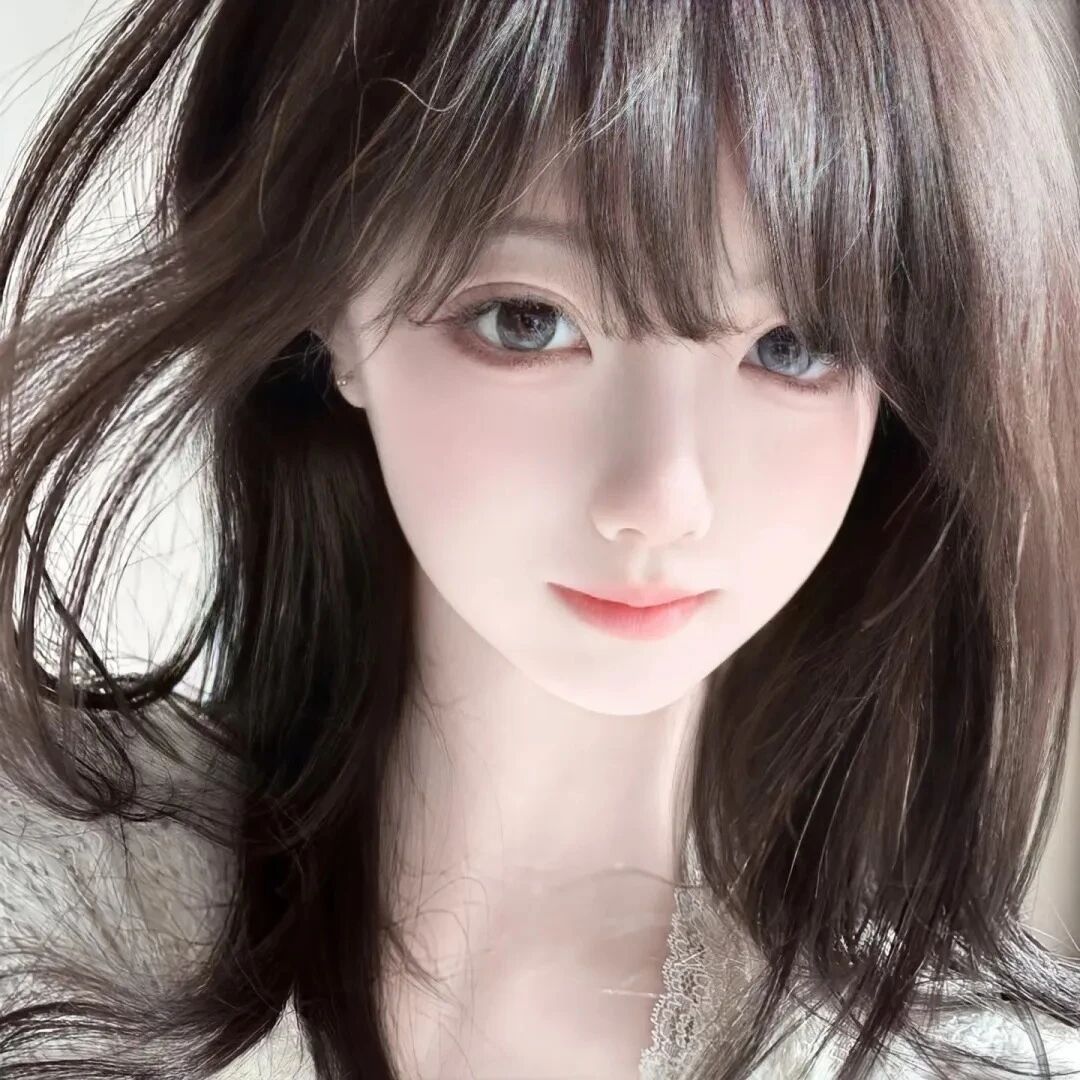 甜妹女生头像
