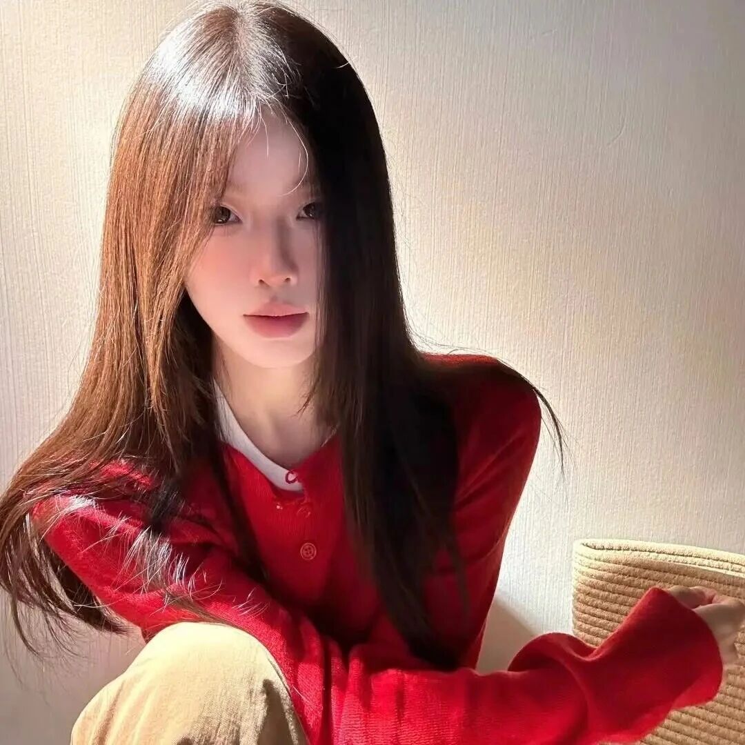 新年女生头像