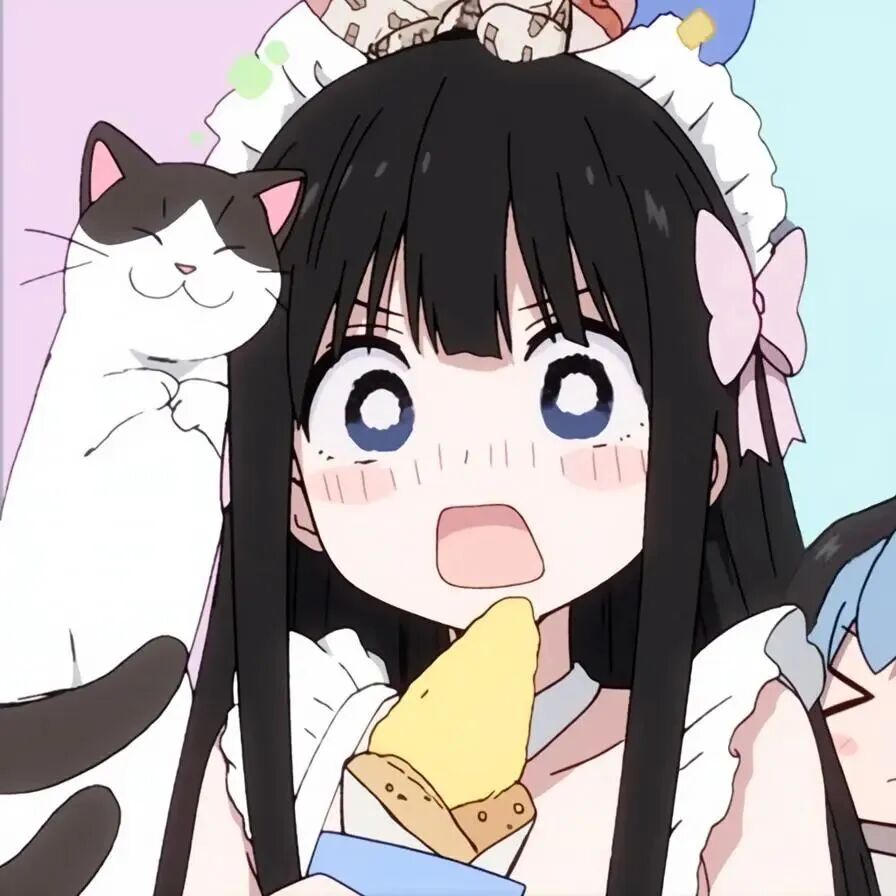 jingyakeaidayanduiyou可爱惊讶十人闺蜜头像动漫闺蜜头像