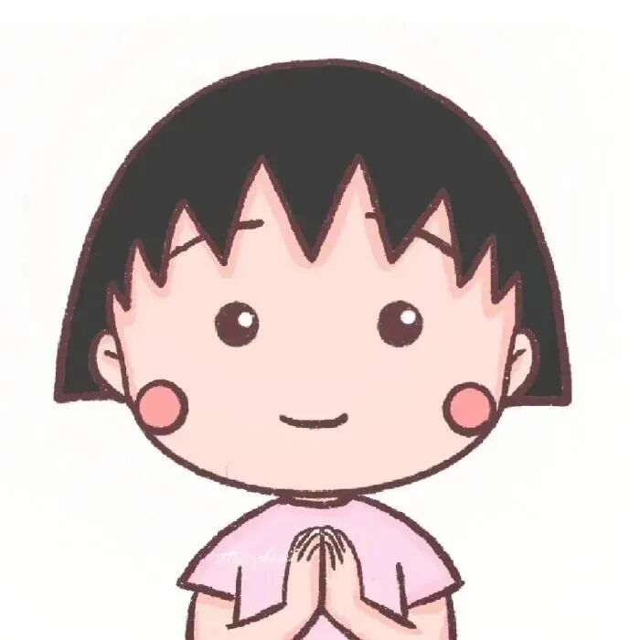 yintaozirefbgkduiyou樱桃小丸子二人闺蜜头像卡通闺蜜头像