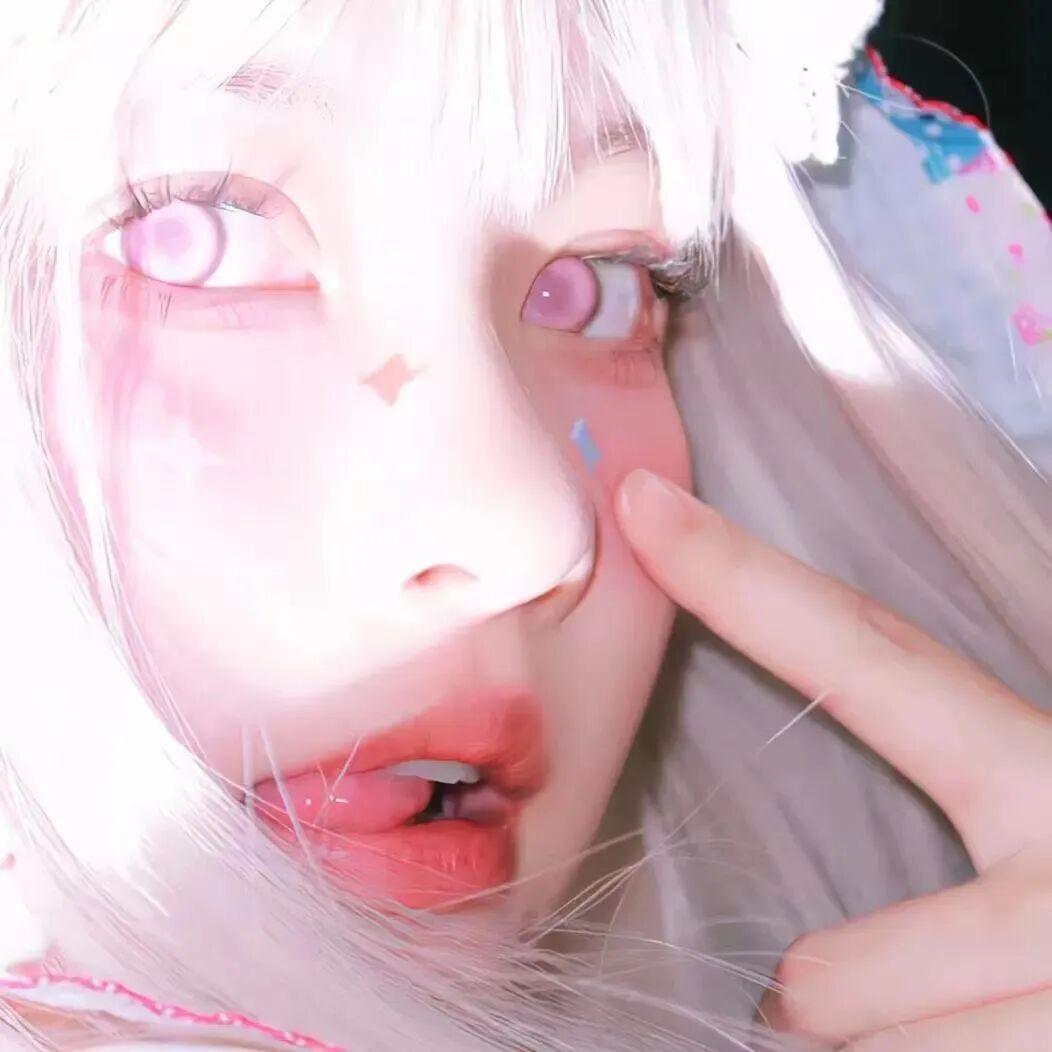 很飒女生头像
