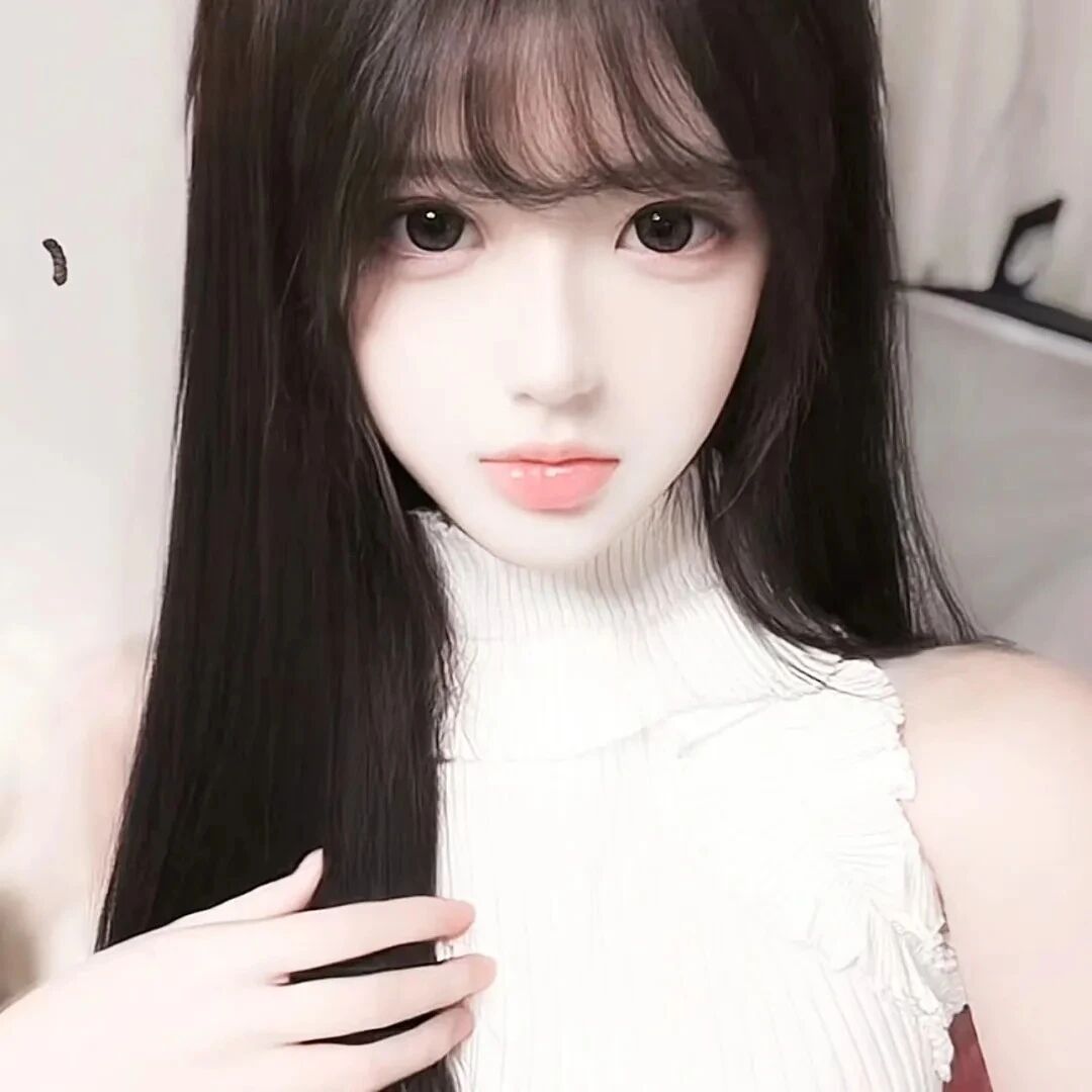 纯欲女生头像