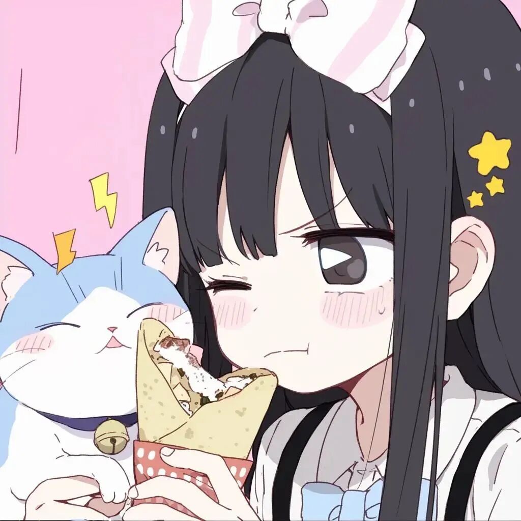jingyakeaidayanduiyou可爱惊讶十人闺蜜头像动漫闺蜜头像