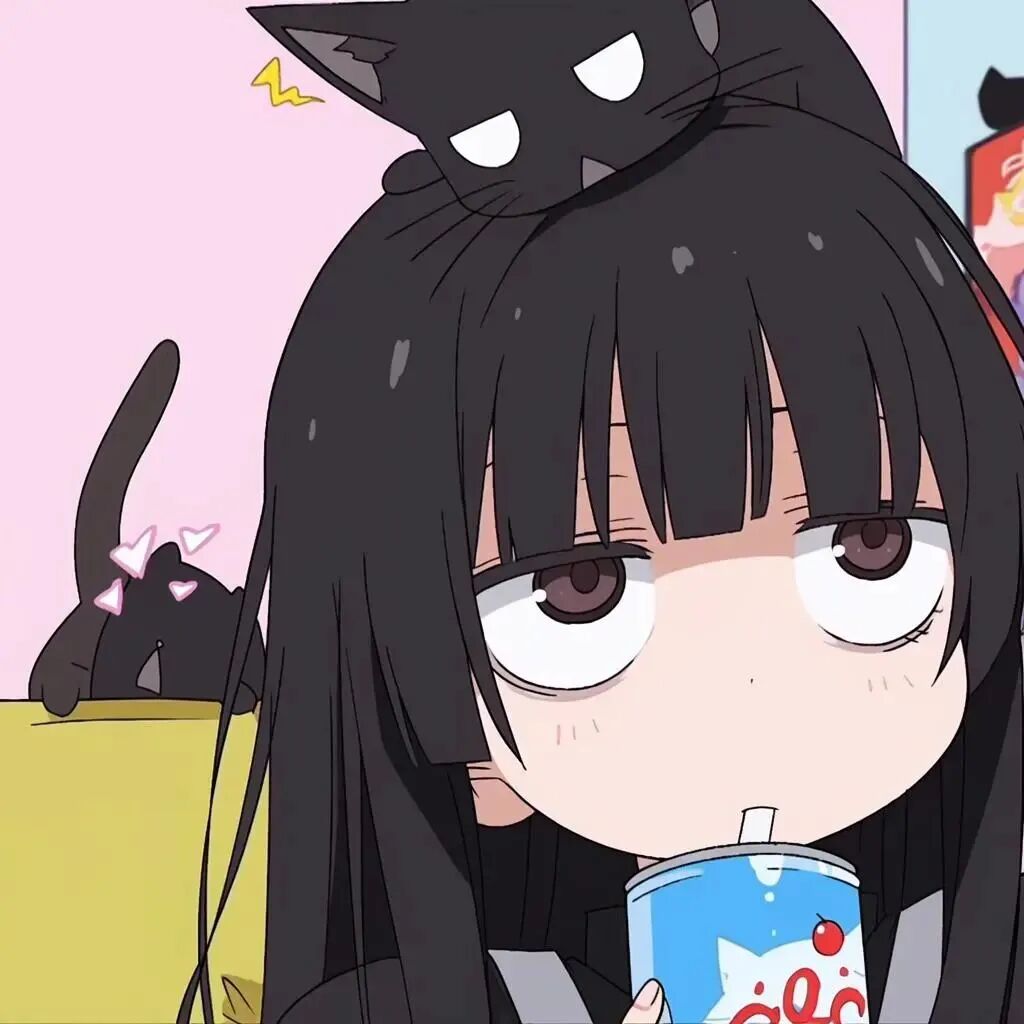 jingyakeaidayanduiyou可爱惊讶十人闺蜜头像动漫闺蜜头像