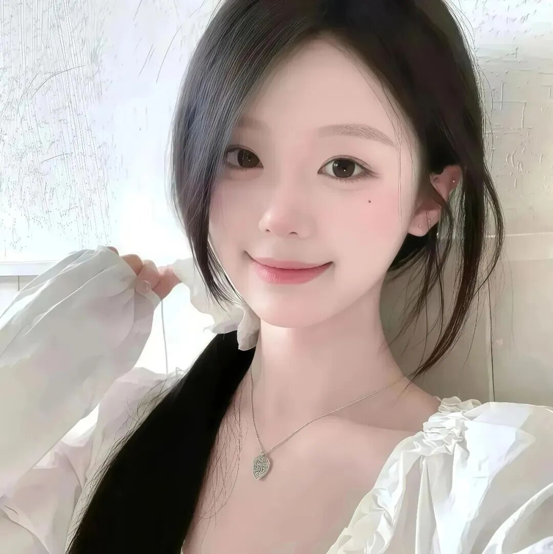清冷女生头像
