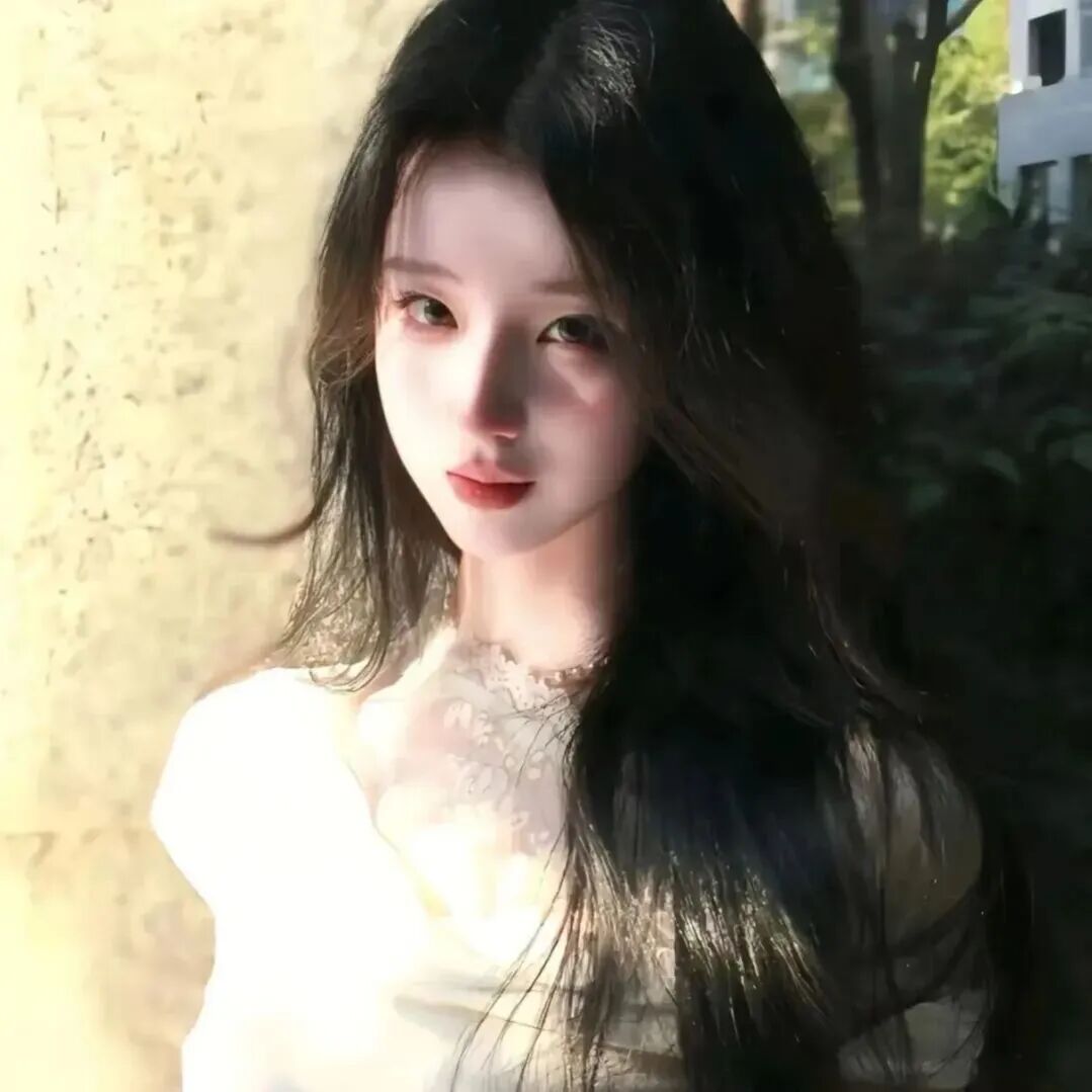清冷女生头像