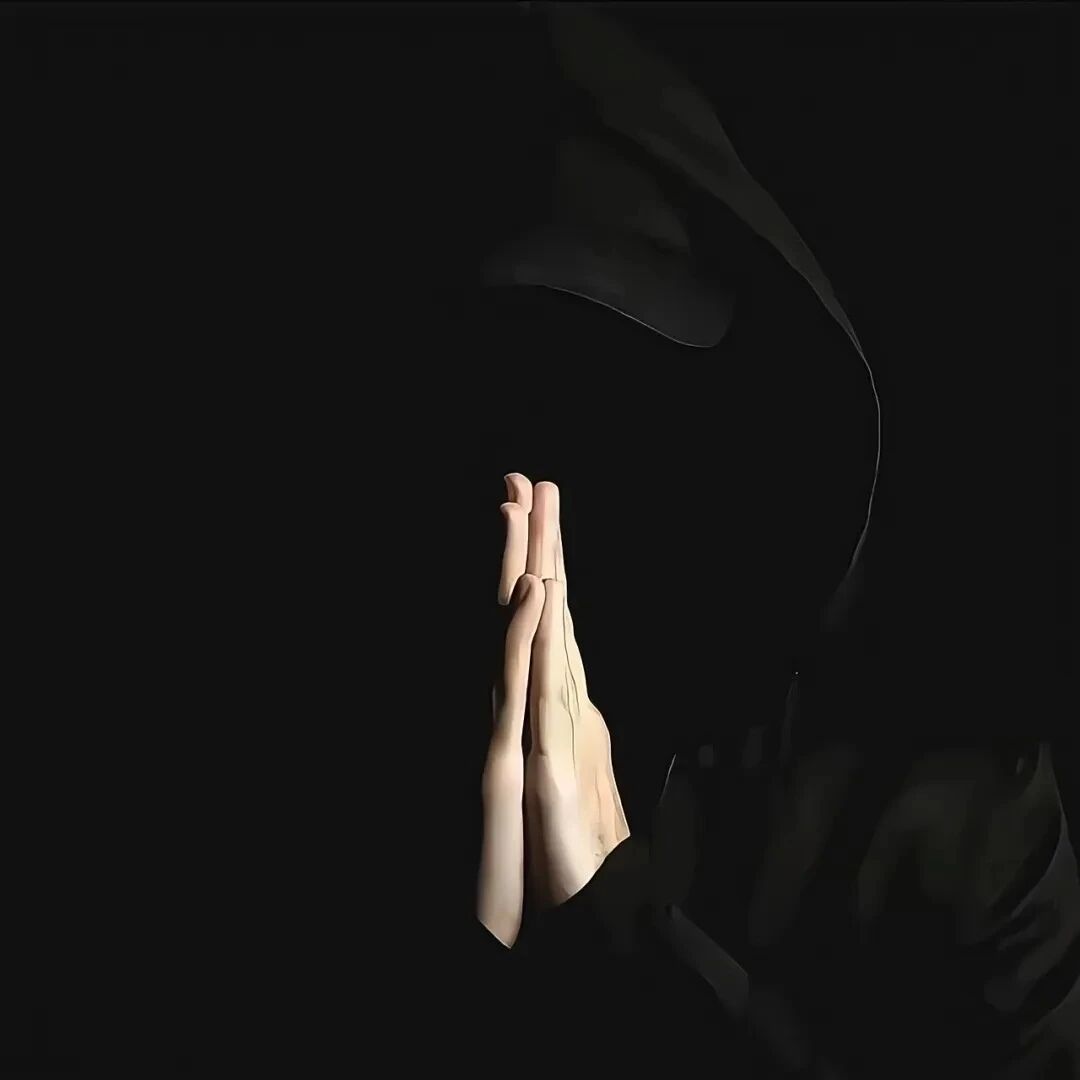 个性不露脸男生头像