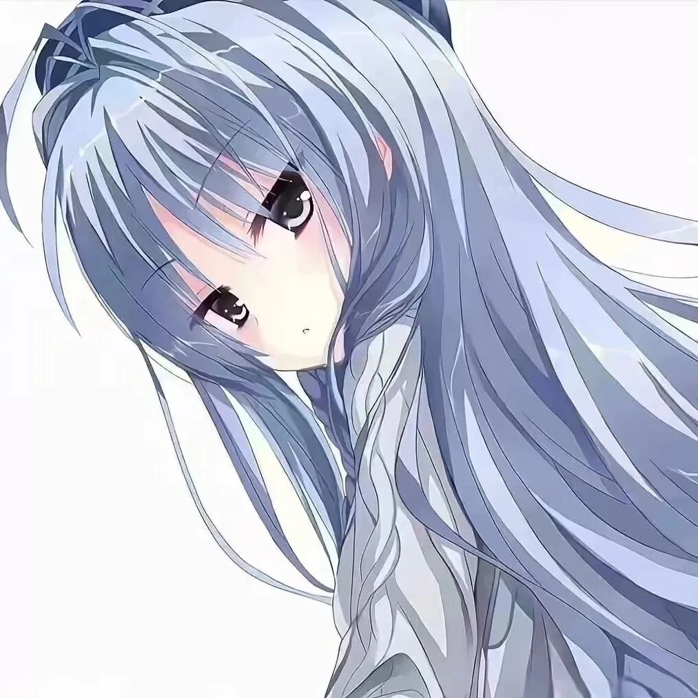 个性动漫头像女