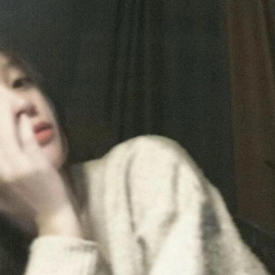 甜妹女生头像