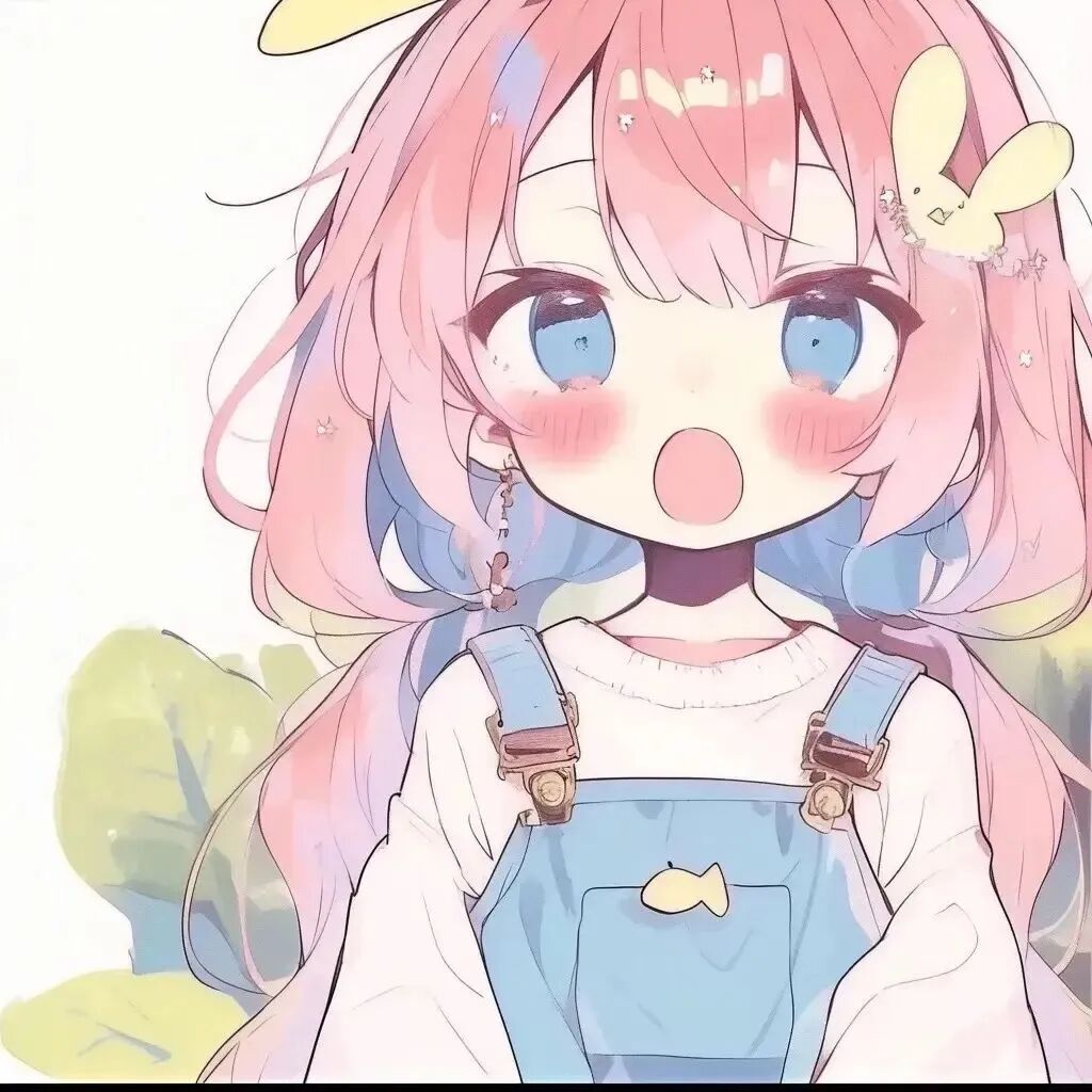 甜妹动漫头像女