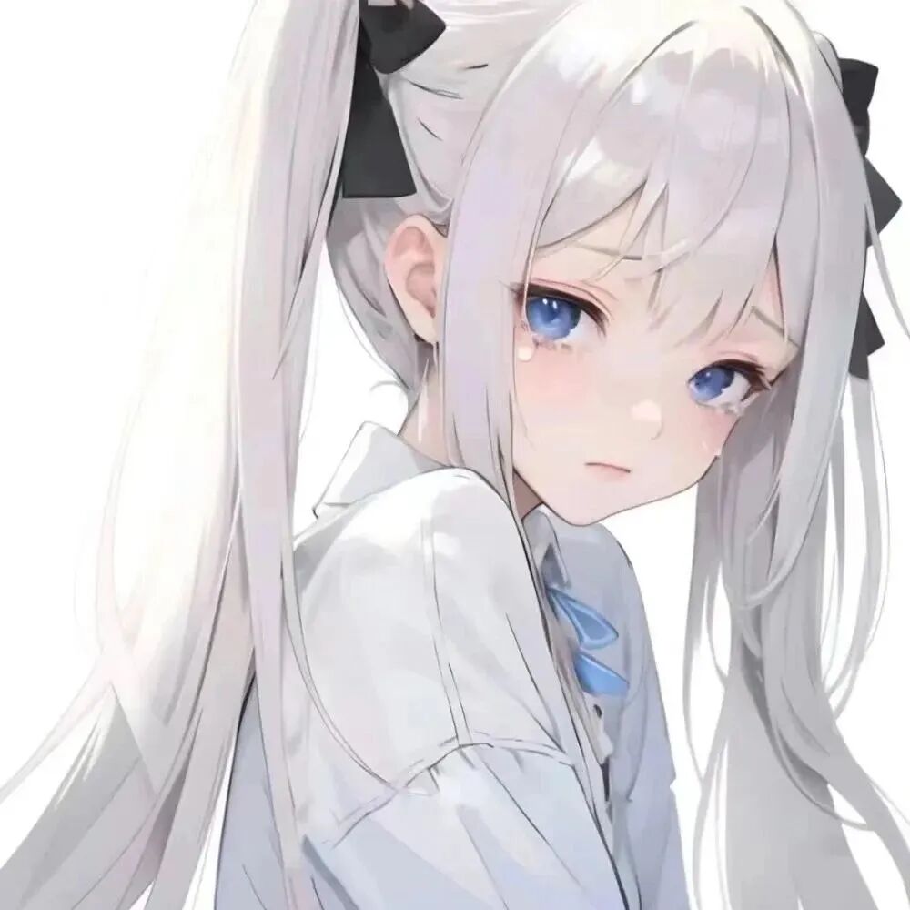 个性动漫头像女