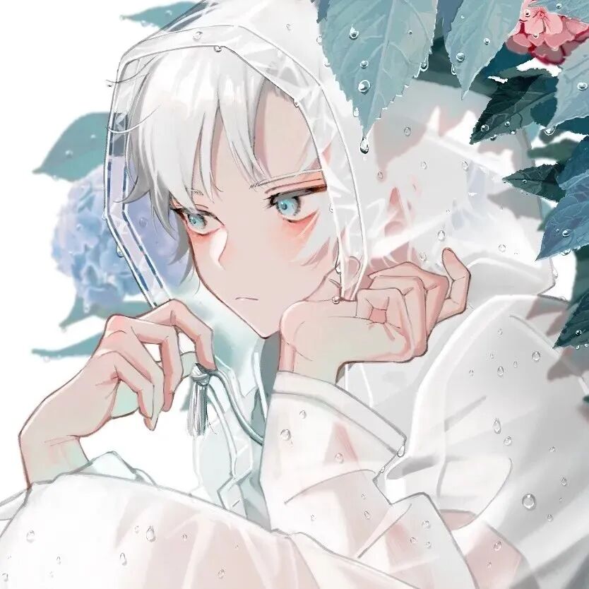 个性动漫头像男