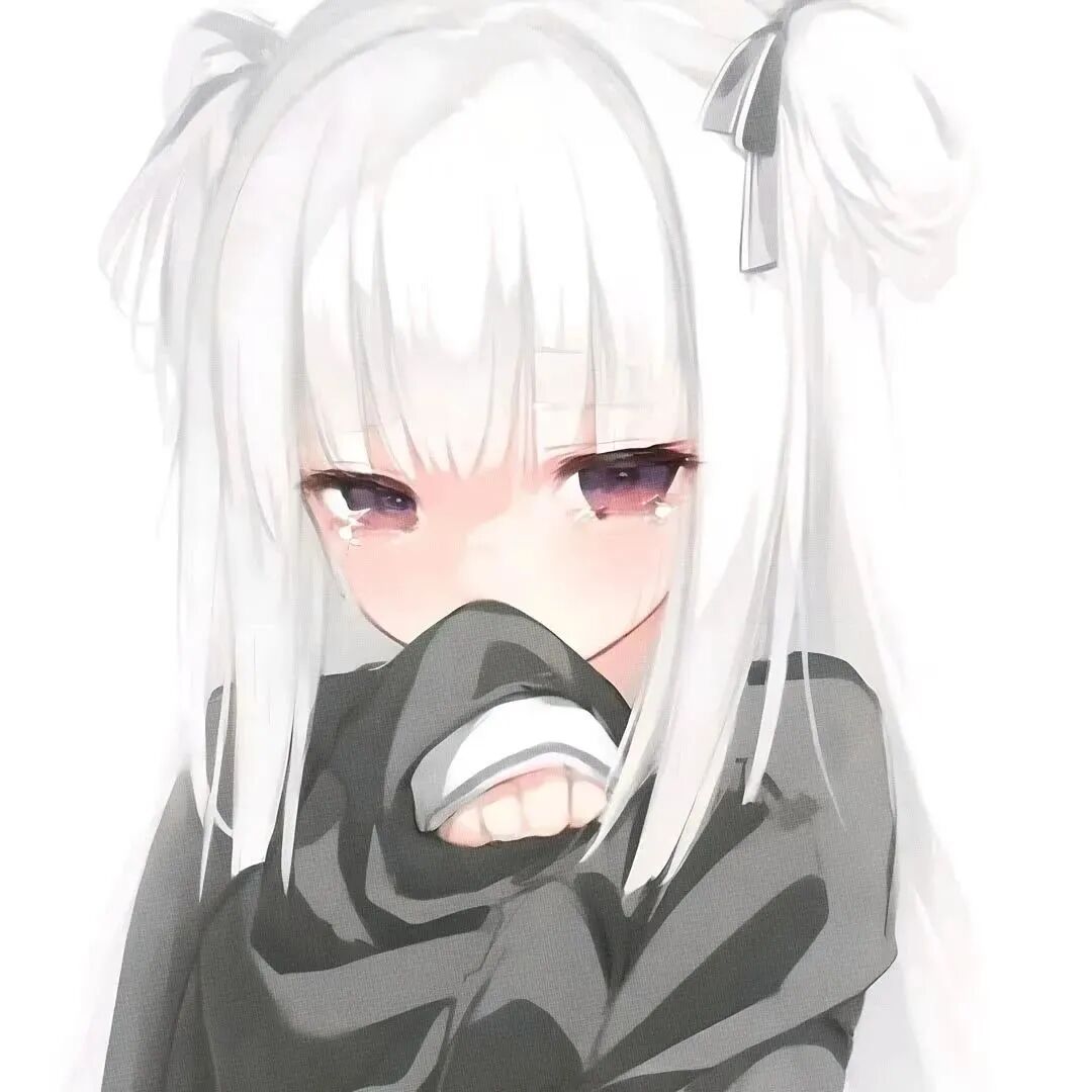 个性动漫头像女