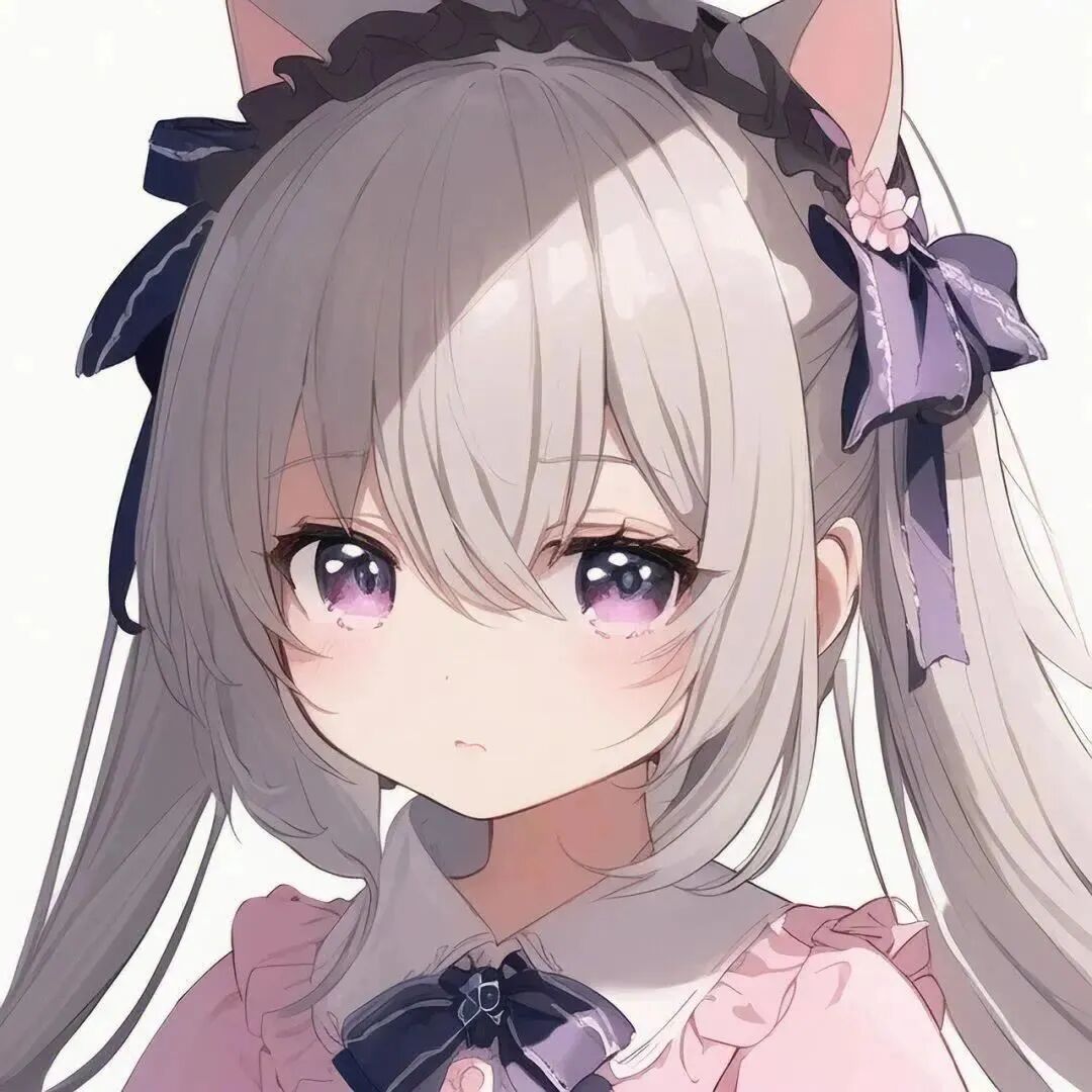 个性动漫头像女
