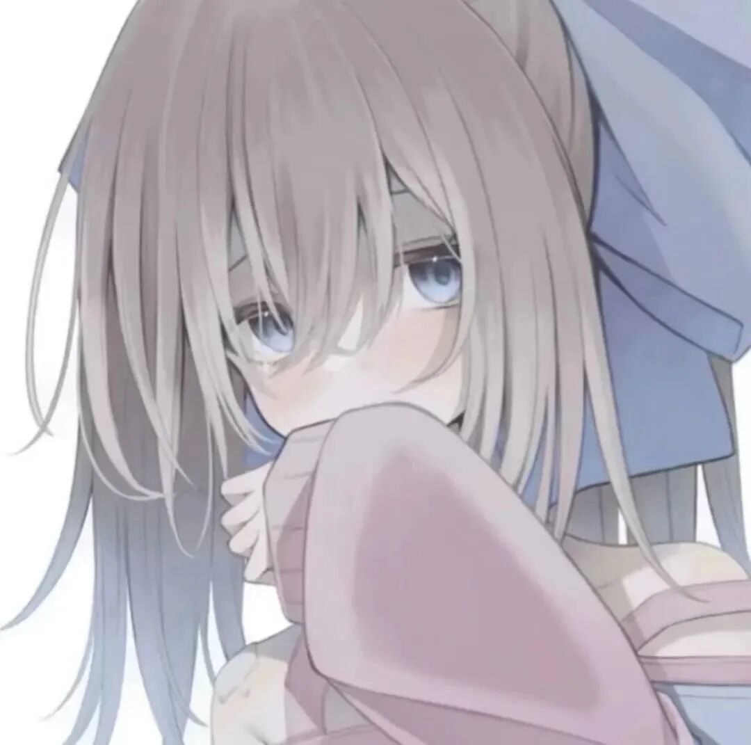 个性动漫头像女