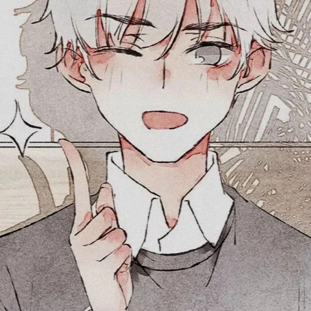 个性动漫头像男