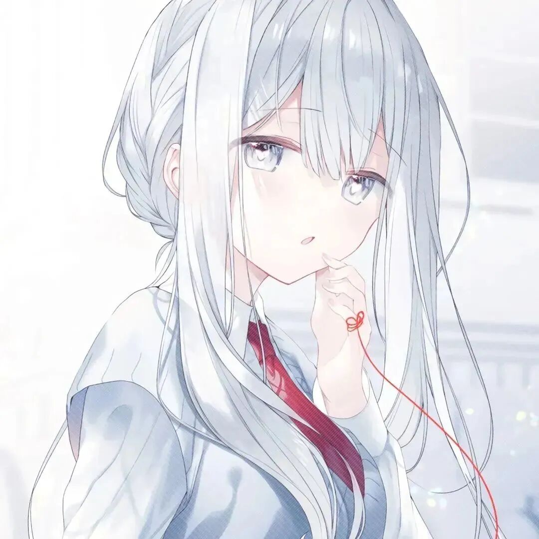 个性动漫头像女