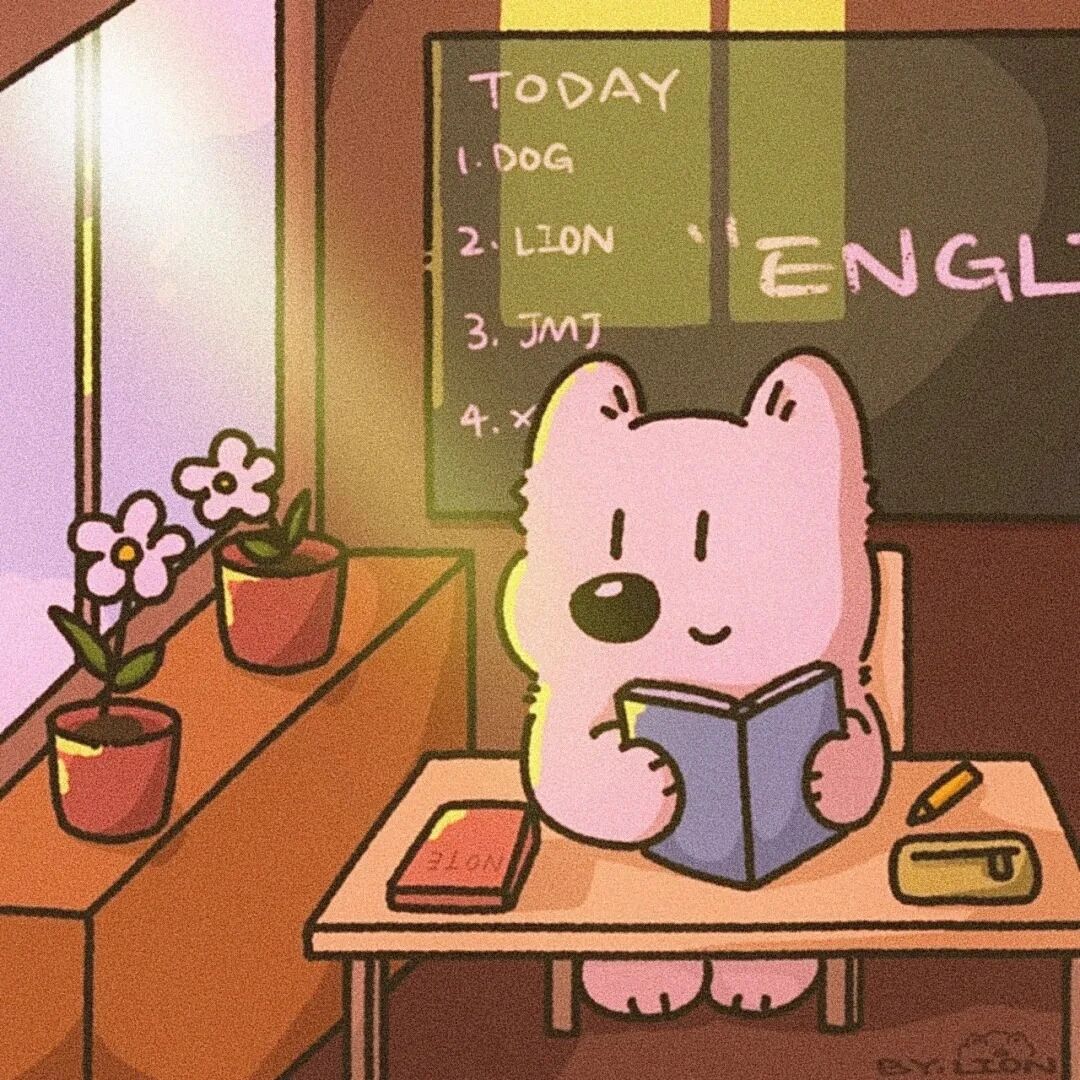 可爱狗狗卡通头像