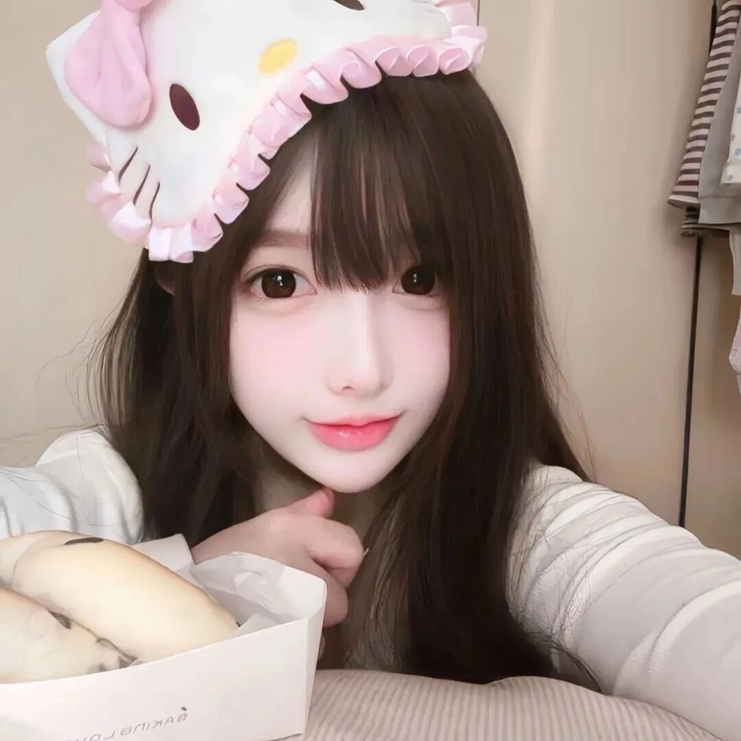 甜妹女生头像