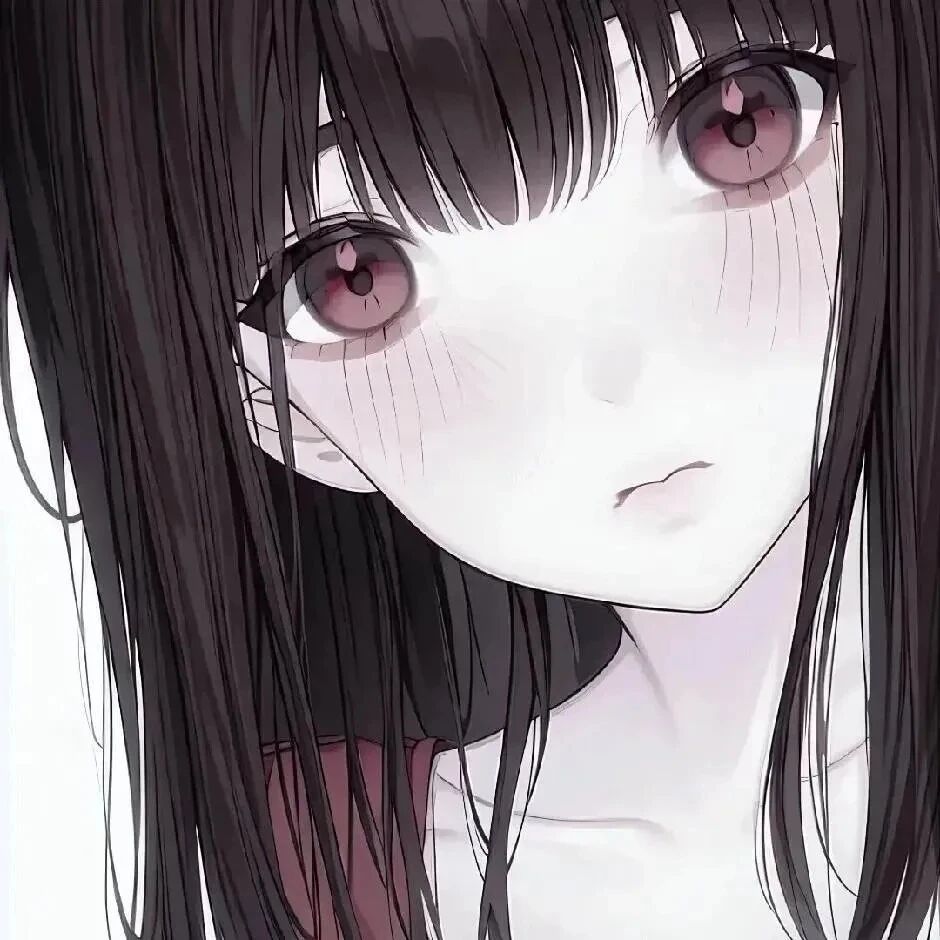 温柔动漫头像女