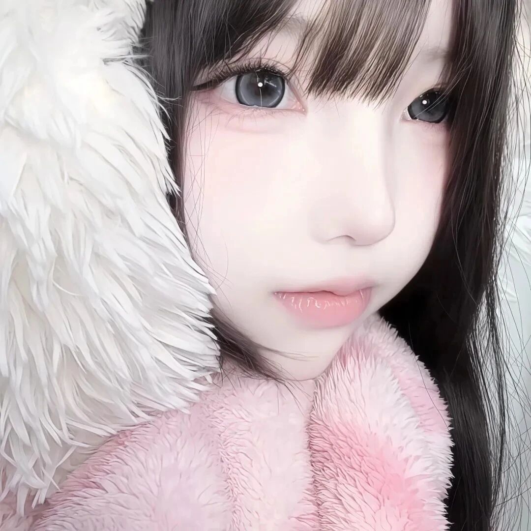 怼脸甜妹女生头像
