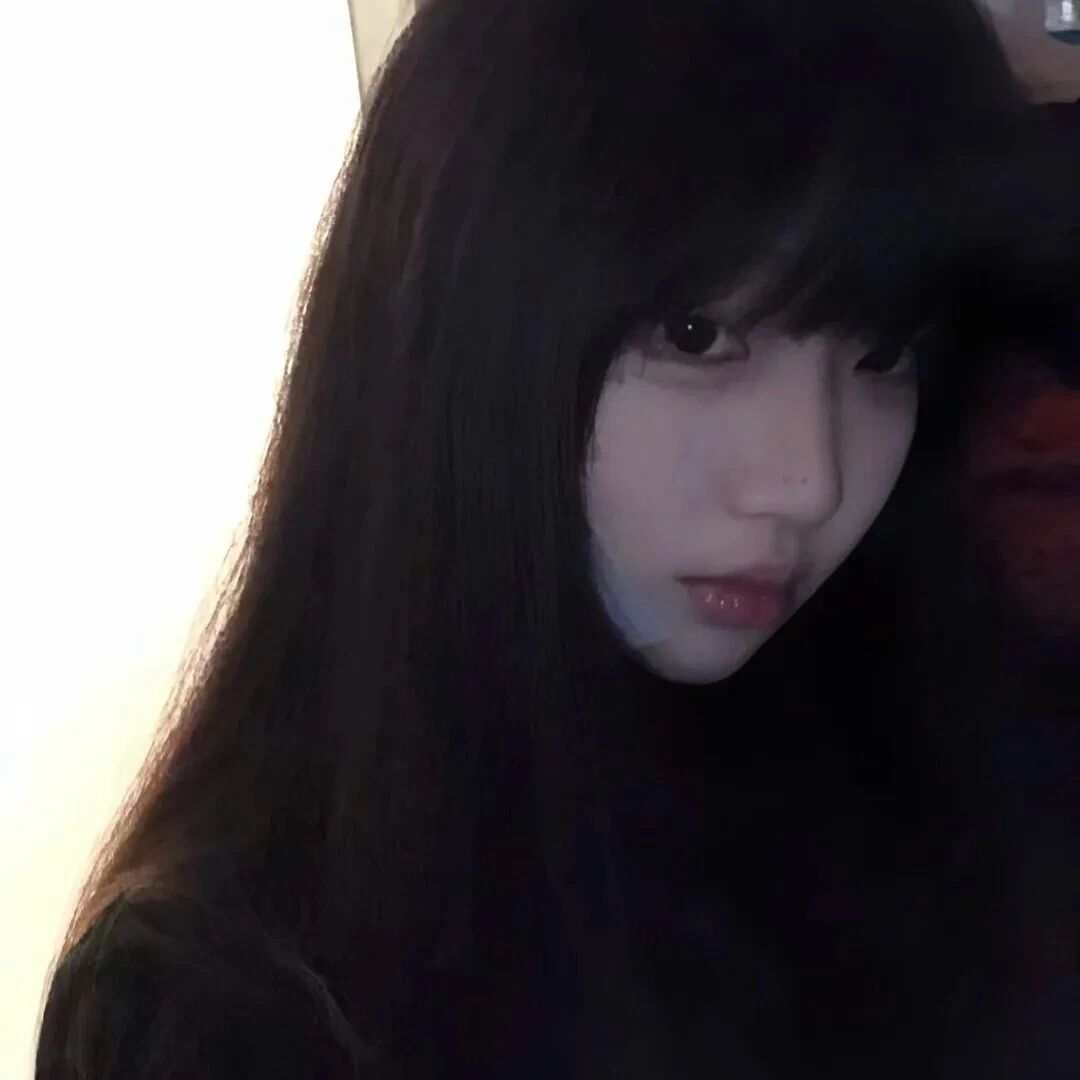 甜妹女生头像