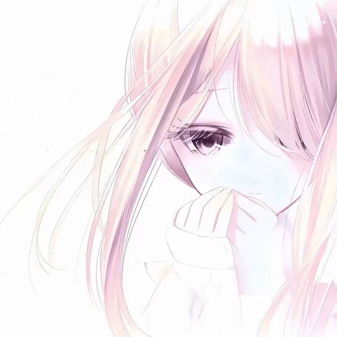 温柔动漫头像女