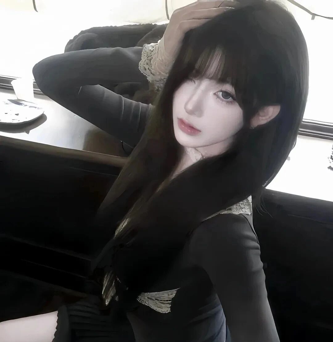 御姐女生头像
