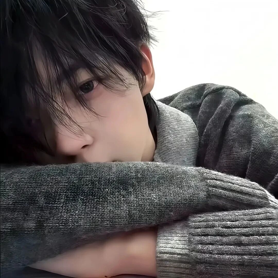 小众男生头像