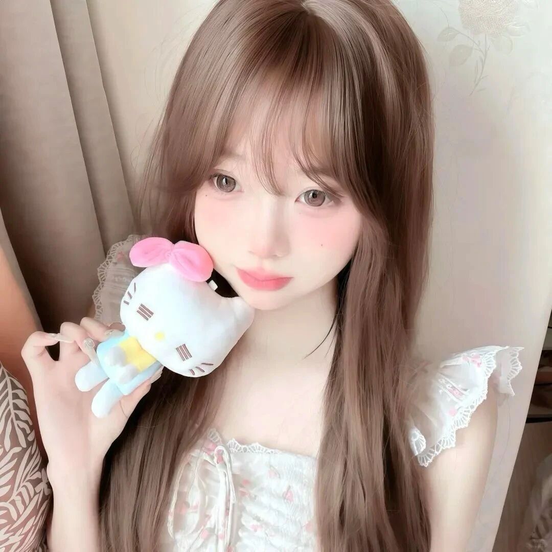 甜妹女生头像
