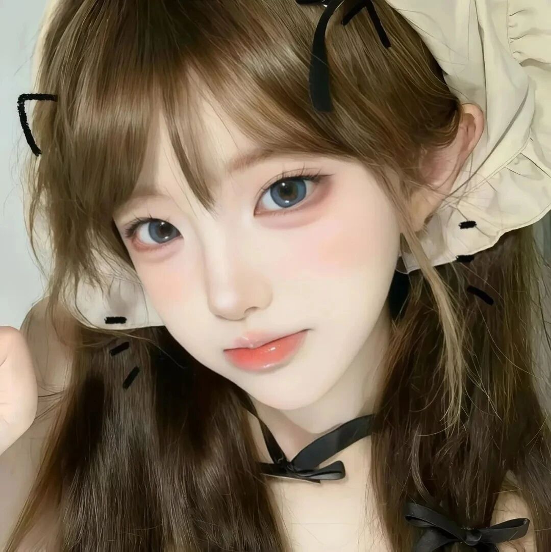 甜妹女生头像
