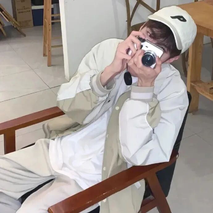 男生头像