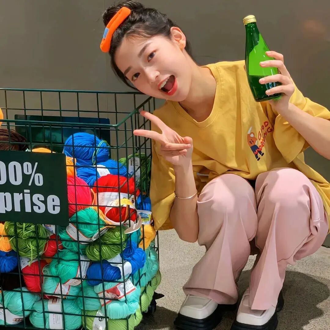 女生头像