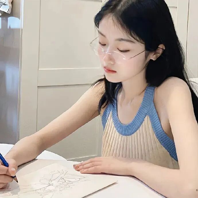 女生头像