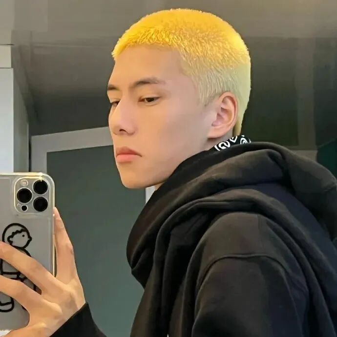 男生头像