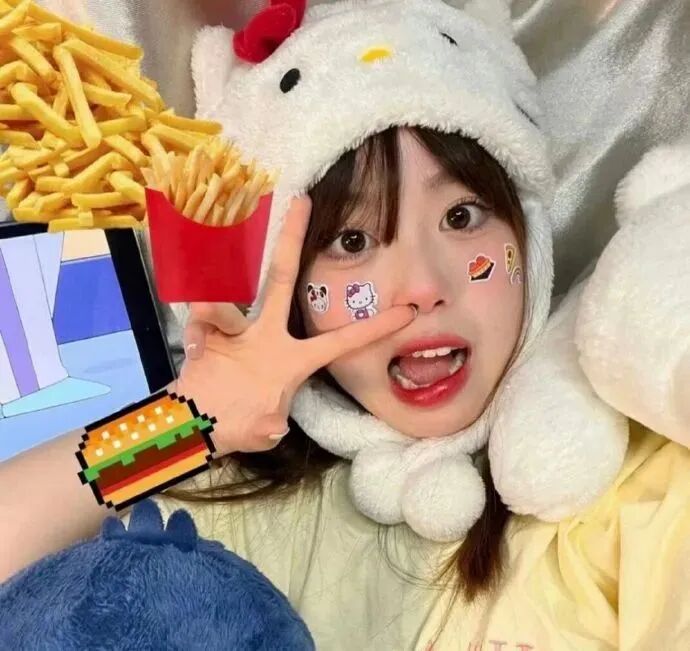 女生头像