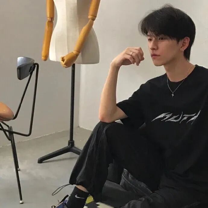 男生头像